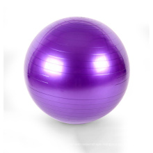 Custom Logo Anti Burst Yoga Ball Yoga Exercise PVC Ball